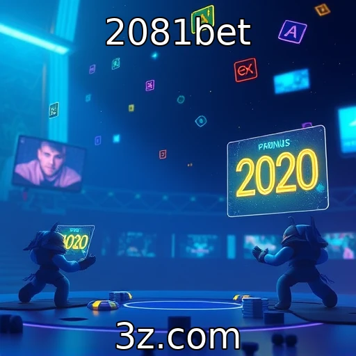 2081bet | Evolução das plataformas de jogos digitais