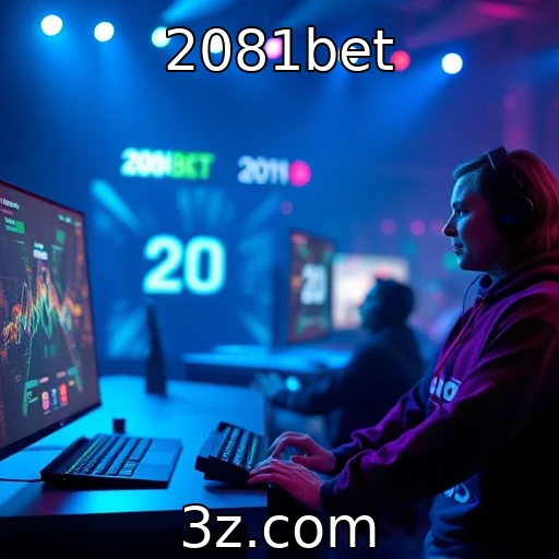 2081bet | Futuro dos eSports e sua inclusão nas Olimpíadas