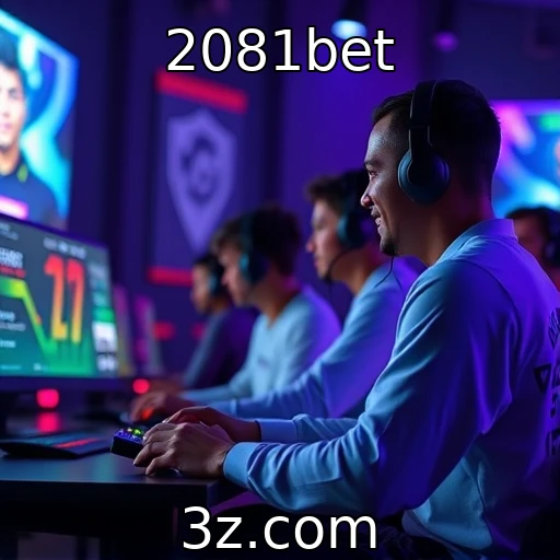 2081bet | Engajamento da comunidade gamer em 2025