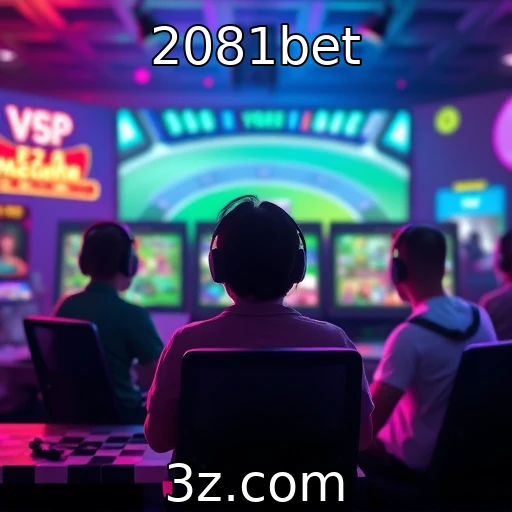 2081bet | Inovações tecnológicas moldam o futuro dos jogos